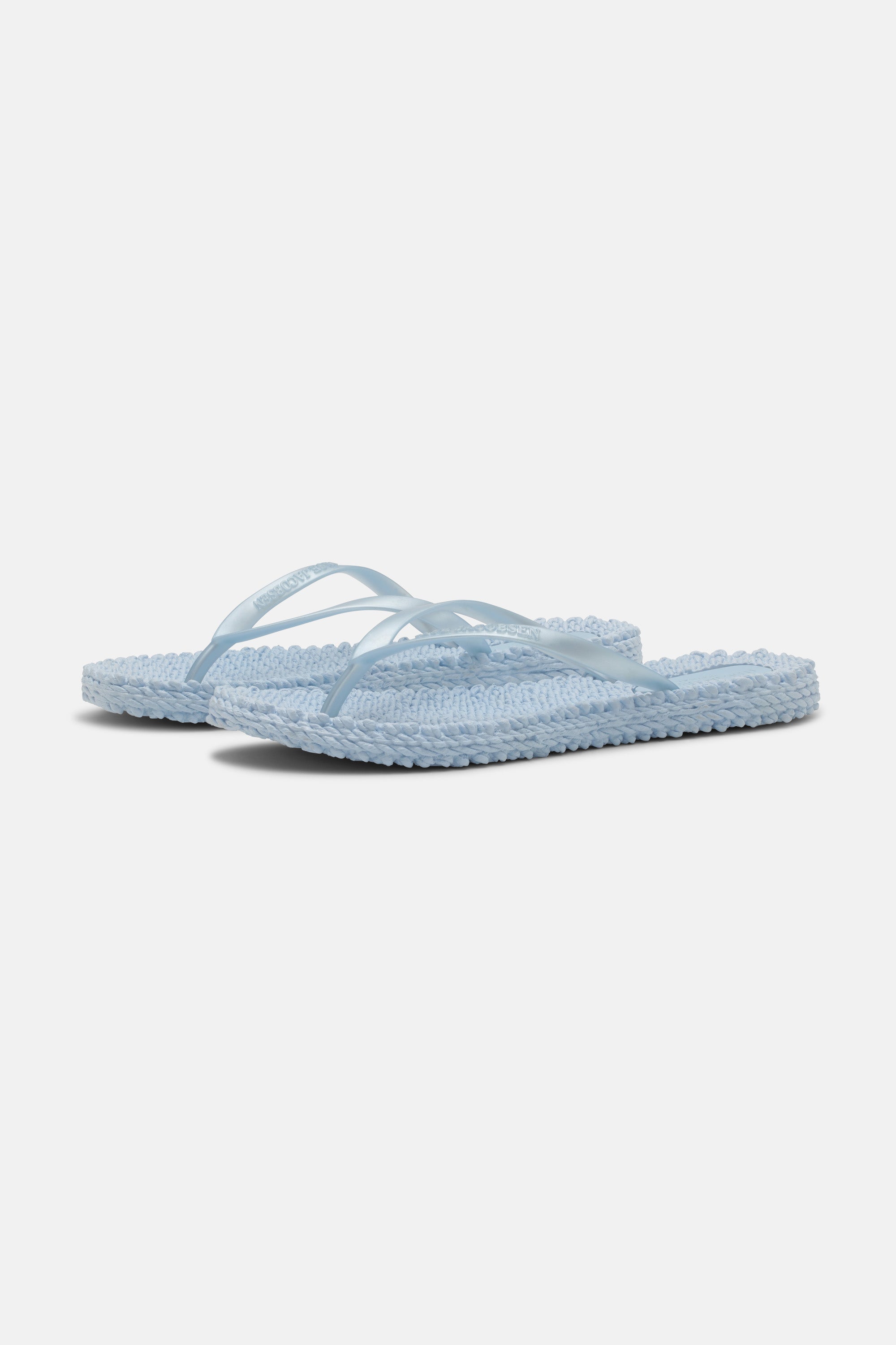 Ilse Jacobsen Hornbæk Footwear Flip Flop Flip-flops 658 Blue Bell